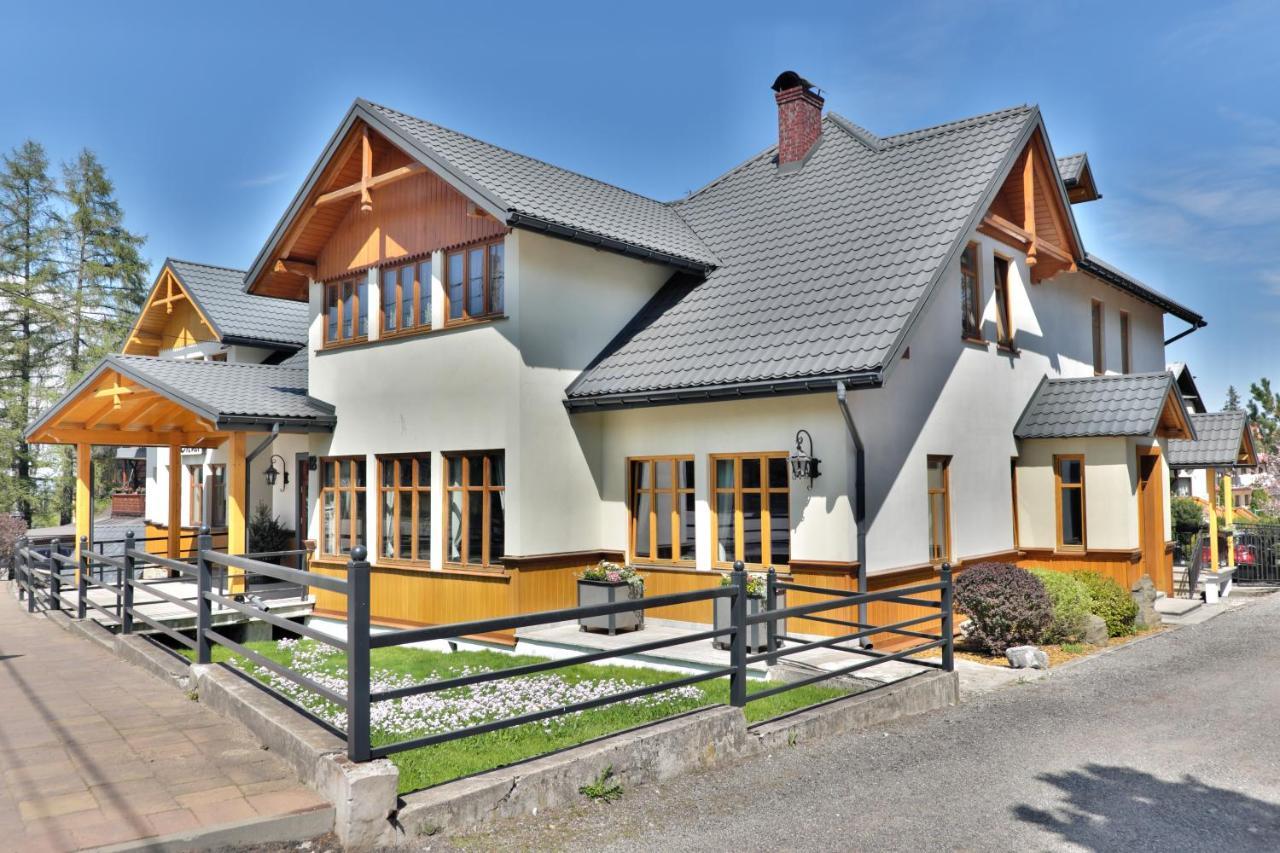 Willa Cicha Zakopane Exterior photo